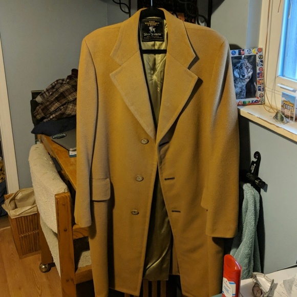 hart schaffner marx coat